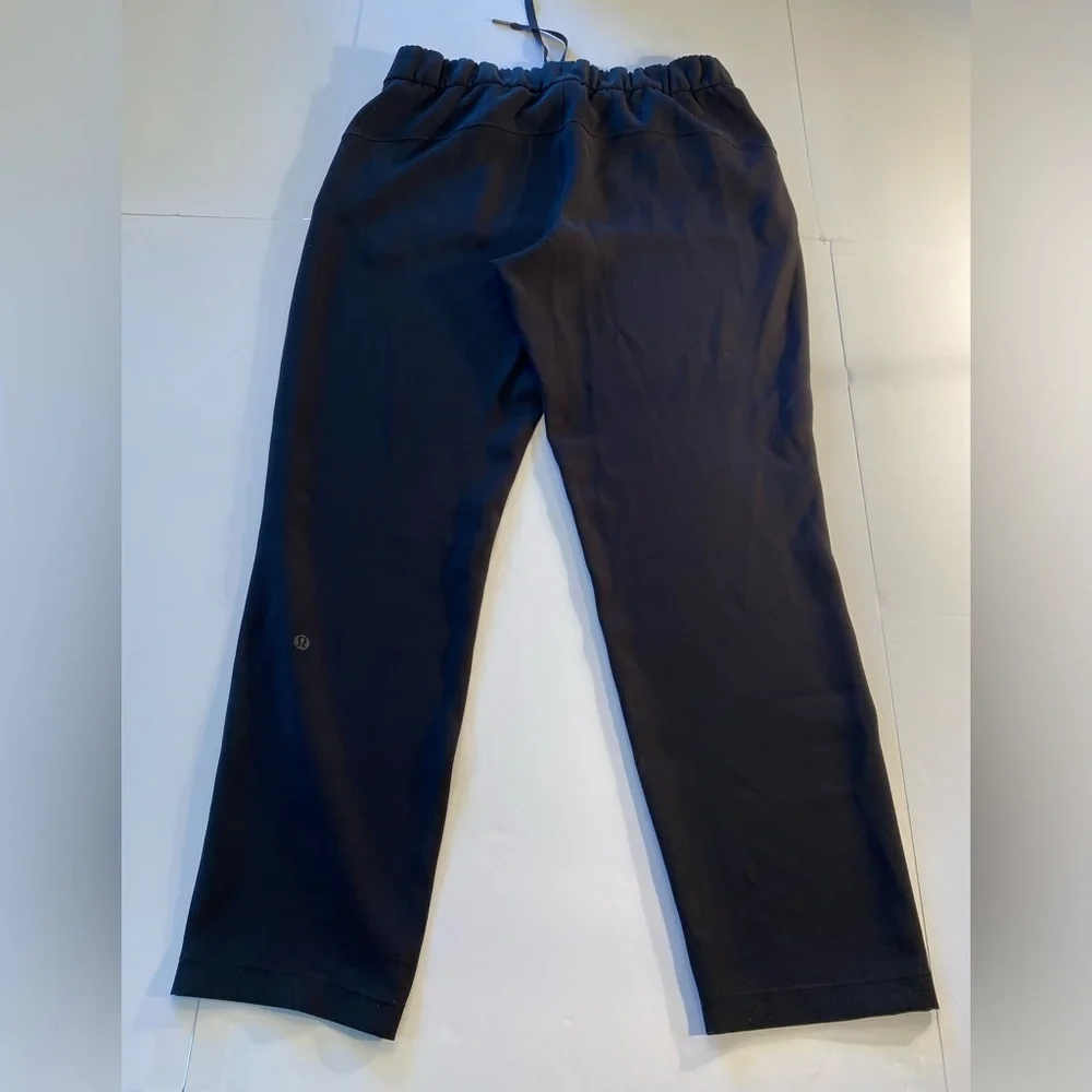 Lululemon On The Fly Pant  Black Size 8 - Picture 3 of 10